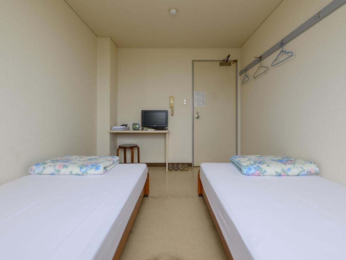 Tabist Business Hotel Kaigansou Gamagori Exterior foto